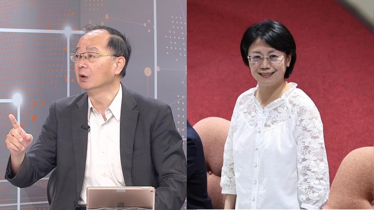 翁曉玲負評近九成！自稱很驕傲被支持？王瑞德：自我感覺良好到超出認知！