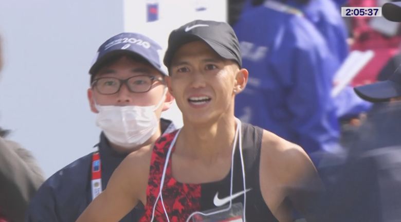 東京馬拉松奧運資格賽！雷傑瑟成功衛冕 大迫傑創日本紀錄