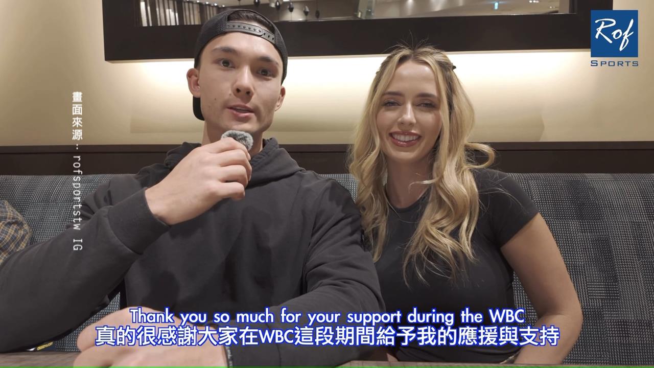 WBC費仔爆紅！　有望領「就業金卡」成品牌代言新寵