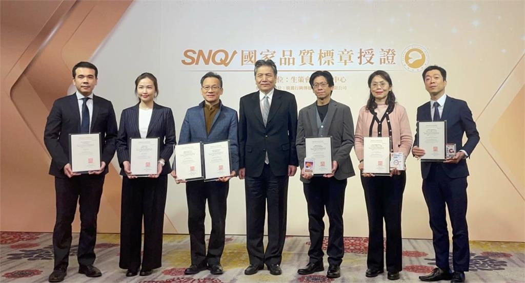 娘家保健生技連續10年獲SNQ肯定!好關鍵Ex PLUS守護橘世代 3大靈活關鍵