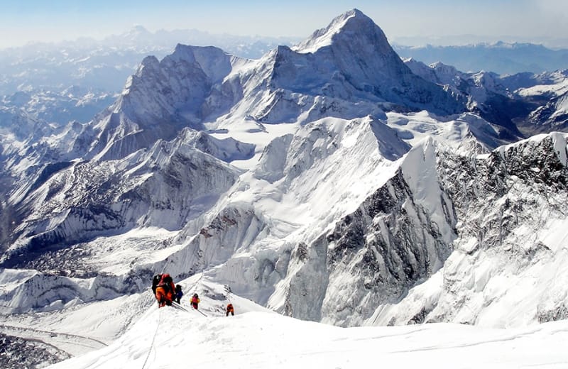 關於登山：看看印度，想想台灣（下）About Mountain-Climbing