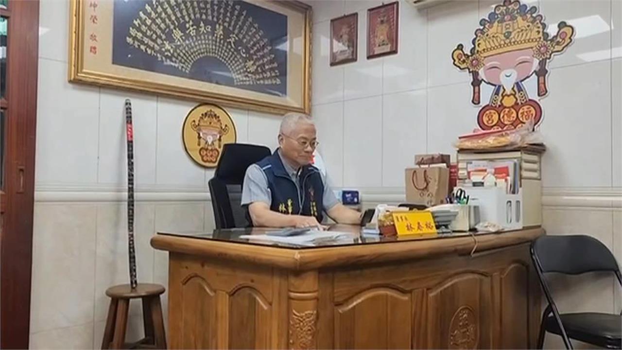 蔣萬安「亂丟東西」早成壞習慣？棄廟方送甘蔗「昔吃早餐不收」內幕曝