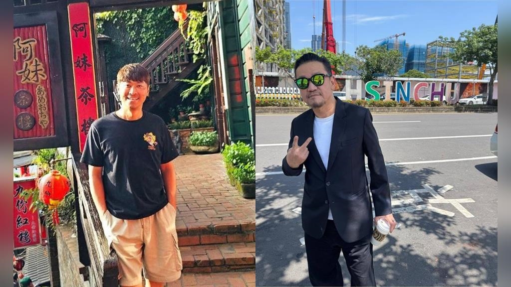 錄影爆衝突！陳為民為護巫苡萱當眾開嗆　飆嗆侯昌明：你憑什麼？
