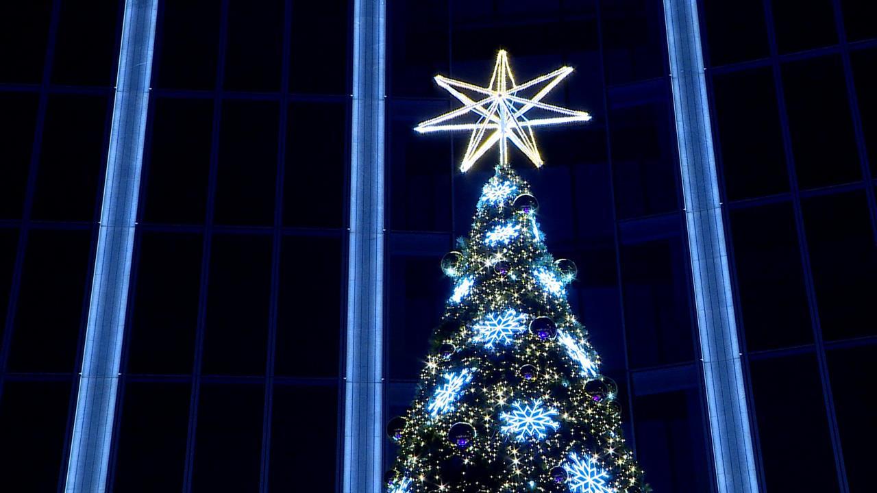 美耶誕市集過節氣氛濃 物價齊漲民眾仍看緊荷包