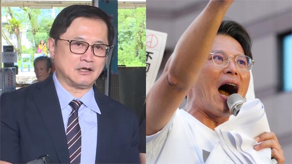 和碩董座童子賢「站黃國昌反方」遭問真心!他秒召喚「阿北迴力鏢」:很明顯的答案