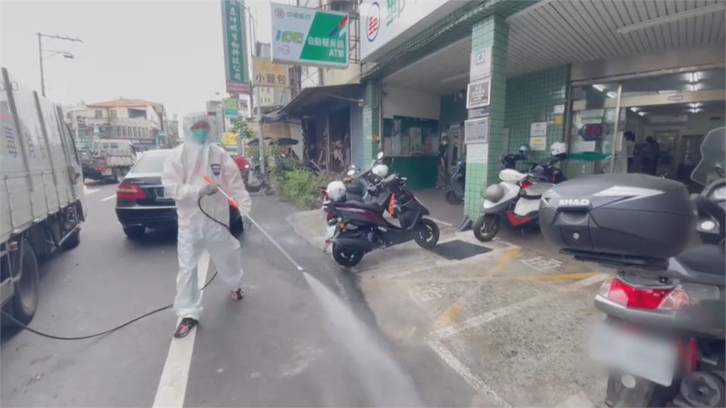 嘉市30多歲男業務確診　病毒量高曾參加喜宴