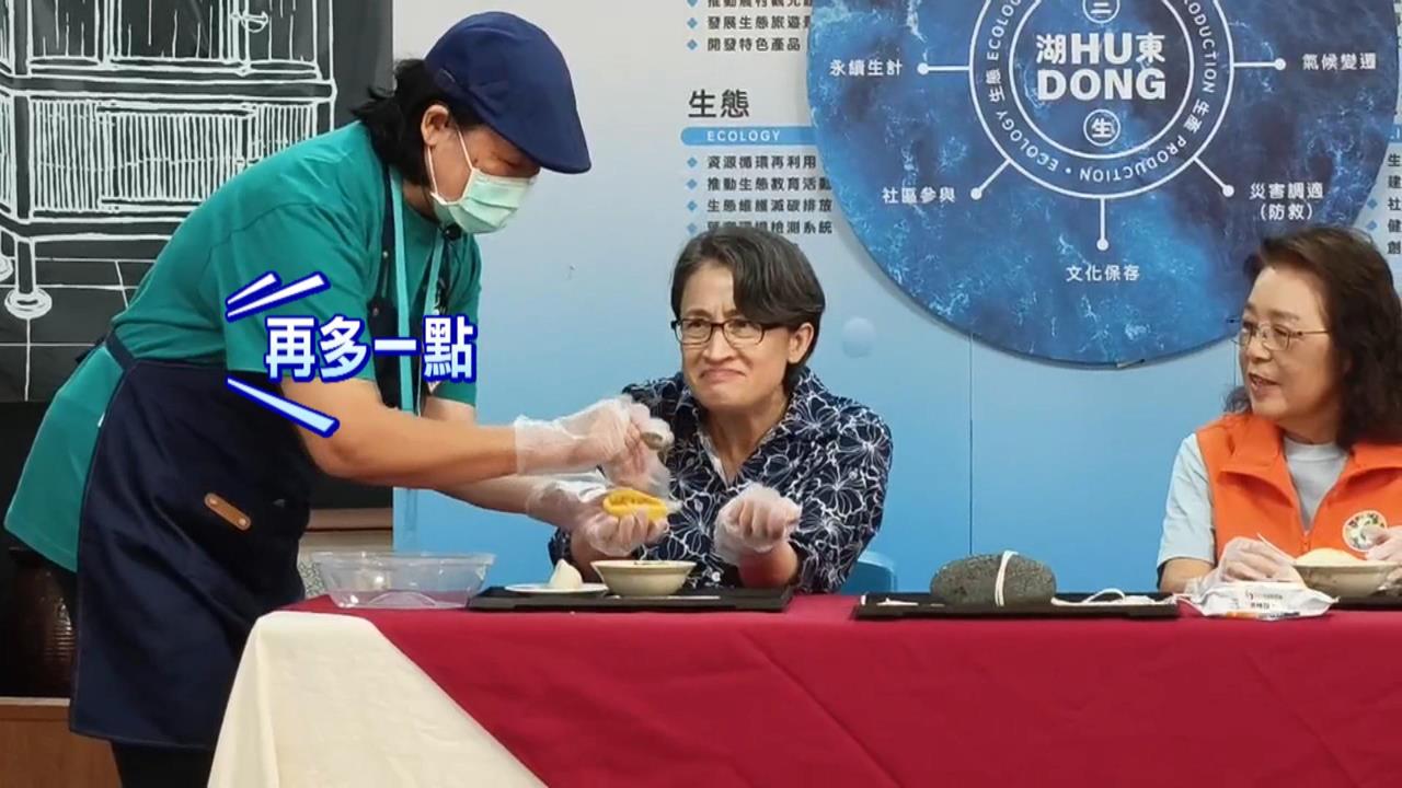 高人氣女力接力聲援澎湖　蕭美琴合體吳淑瑾拉抬聲勢