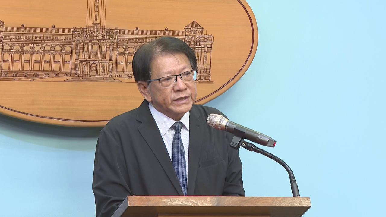 總統府喊話了！無人機條例無共識送協商　潘孟安：請國會高抬貴手