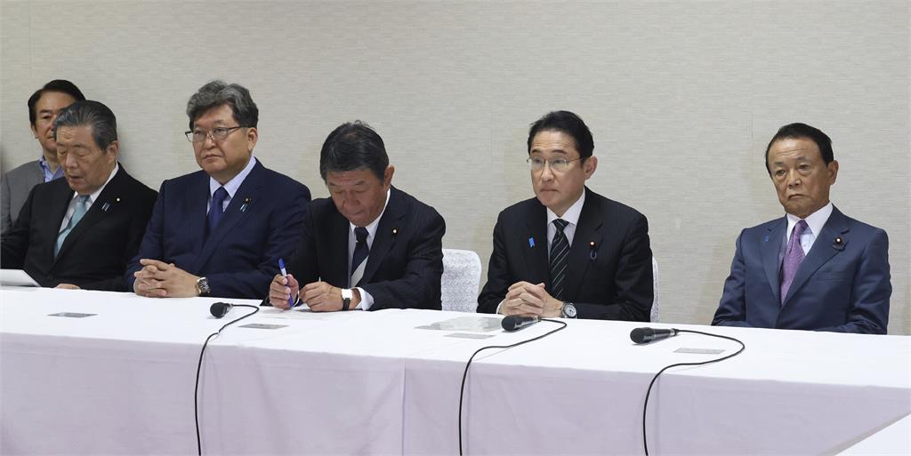 岸田9/13將改組內閣與黨務人事　改善形象？小淵優子擬被重用