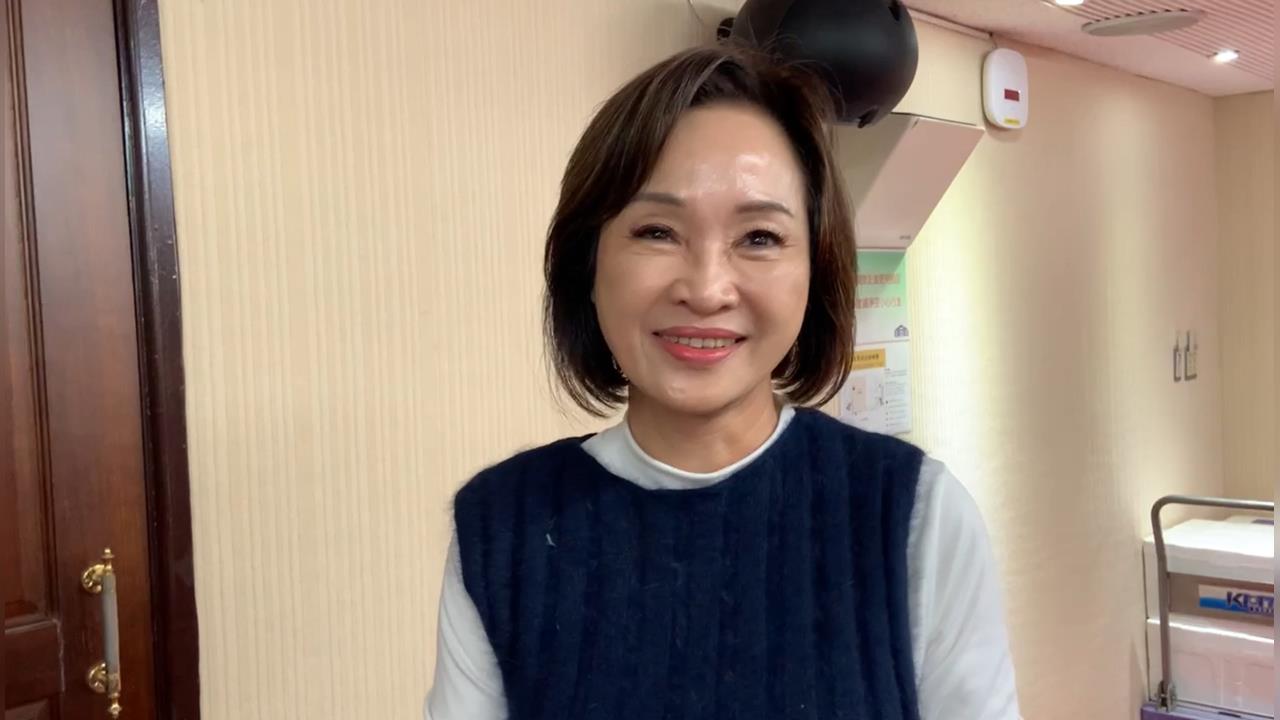 快新聞／遭兒子前女友爆「媽媽太可怕」　柯志恩笑著這樣回