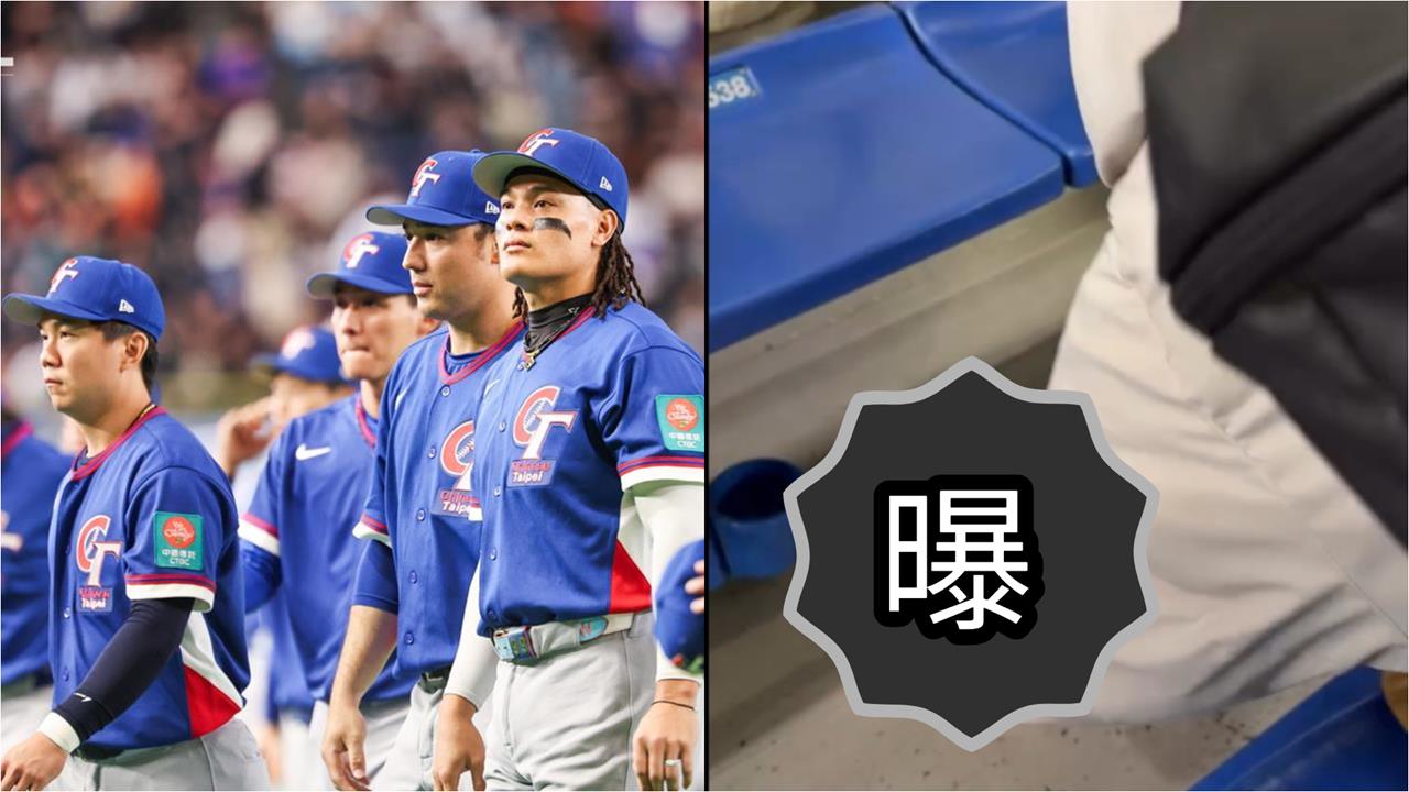 經典賽／台灣隊14比0大勝捷克！台人賽後「1行為」日網讚翻：跟中國人差很多