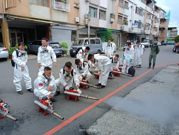 快新聞／登革熱疫情升溫　台南累積破200例「永康3例感染源不明」