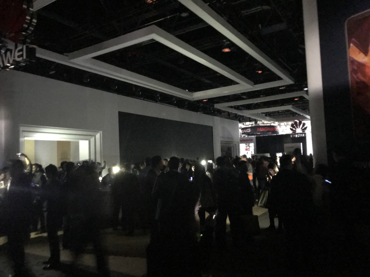CES主場館大停電 參展公司發Twitter調侃