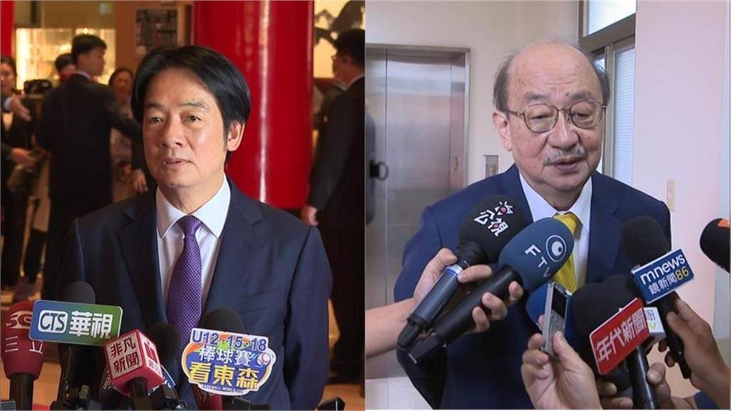 快新聞／過半綠委連署黨團全面改選！　傳賴清德親見柯建銘「說了這些」