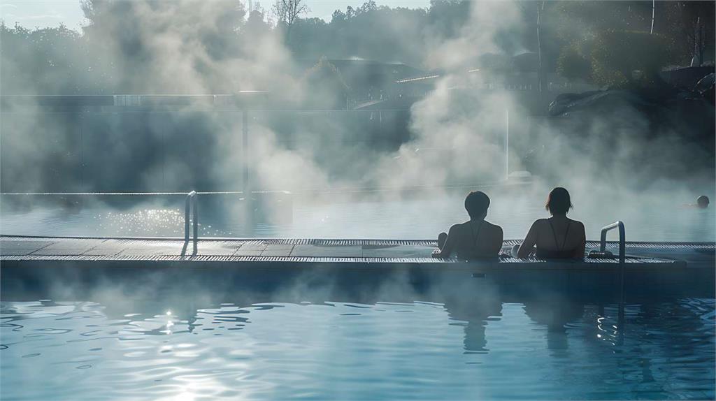 寒冬泡溫泉！有痔瘡可以泡湯嗎？醫提「3關鍵」與「4步驟」