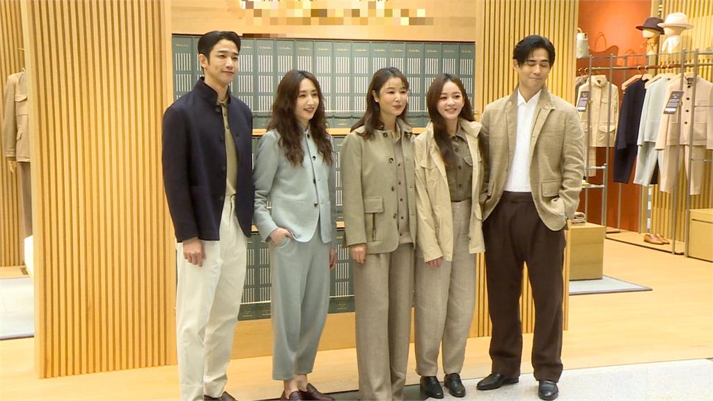 大S驟逝！前任周渝民首度現身曝心聲「我有感受」
