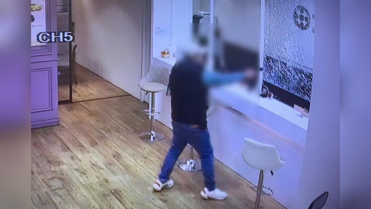 感情糾紛！　新竹通緝犯衝當鋪開數槍挾持老闆
