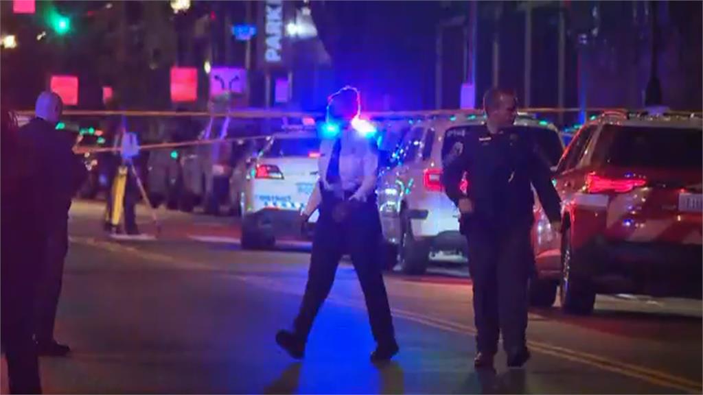 美國華府爆槍案！　2以色列駐美人員遭近距離射殺
