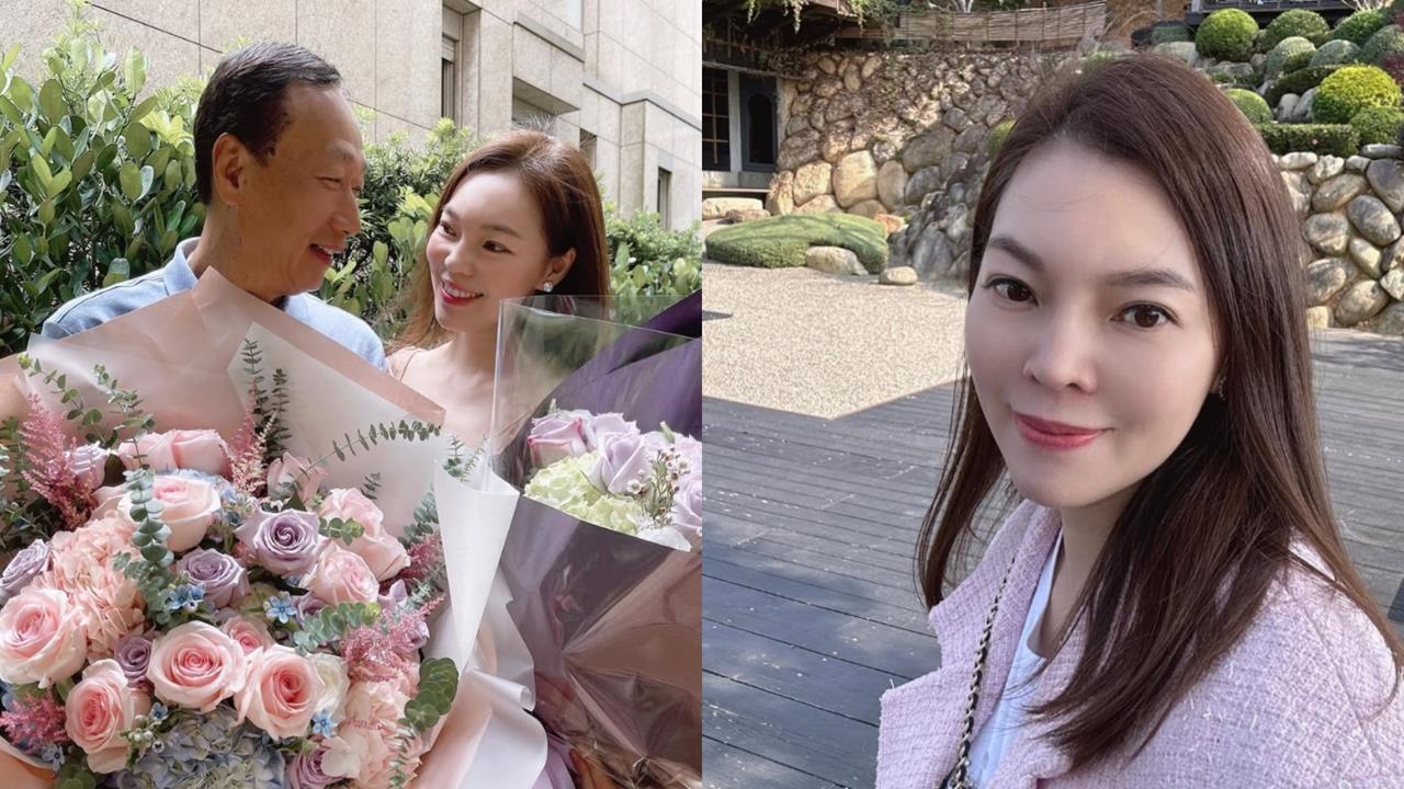 郭董捲熟女球友風波！律師勸曾馨瑩「死不離婚」簽1協議書更嗨