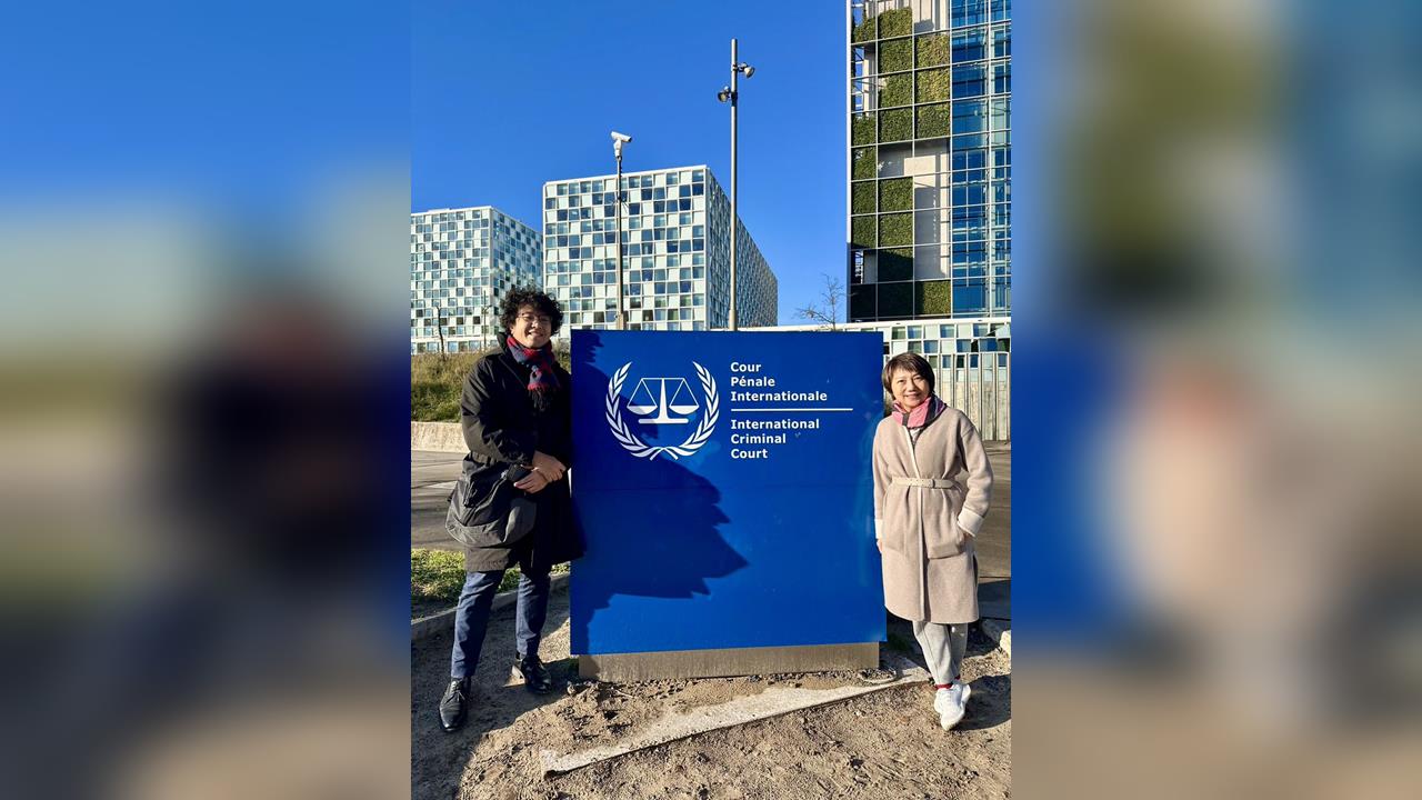 快新聞/讓世界看見台灣!范雲、沈伯洋受邀出席國際自由聯盟 演說主題曝