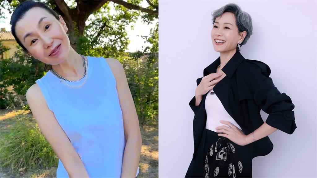 「最美青蛇」張曼玉驚喜回歸洩下一步　曝60歲素顏近況意外釣出「許仙」！