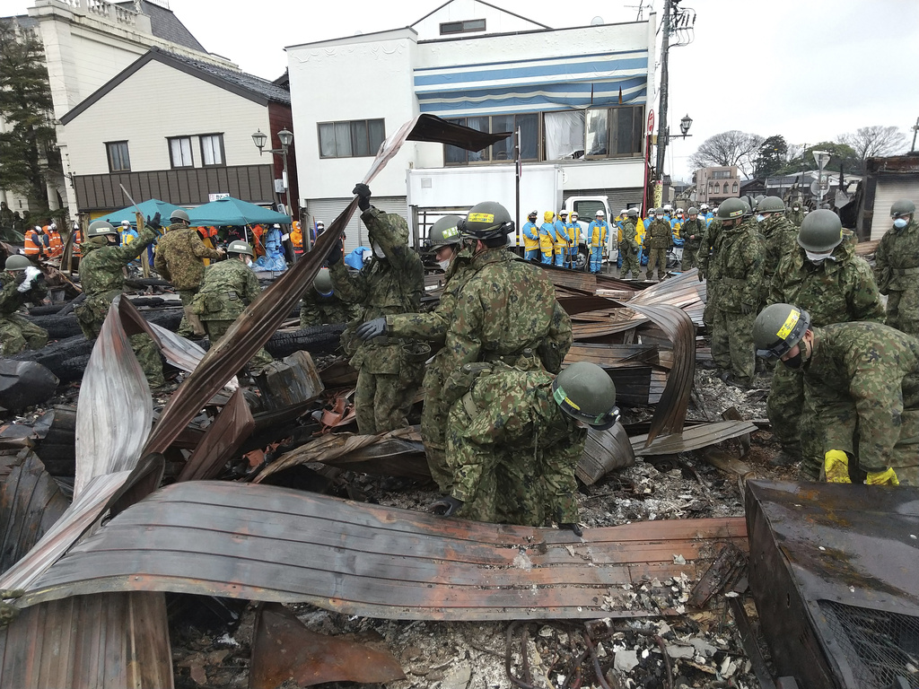 日本運輸物流業大缺人　業者目光轉向「退伍自衛隊員」