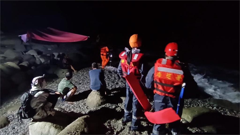 遵循部落傳統下海捕魚　阿美族藝術家失聯1夜尋獲遺體