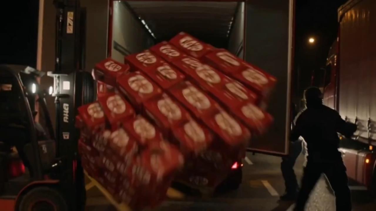 12噸KitKat巧克力運輸途中失竊!品牌急回應…網笑:小偷幫大家戒糖