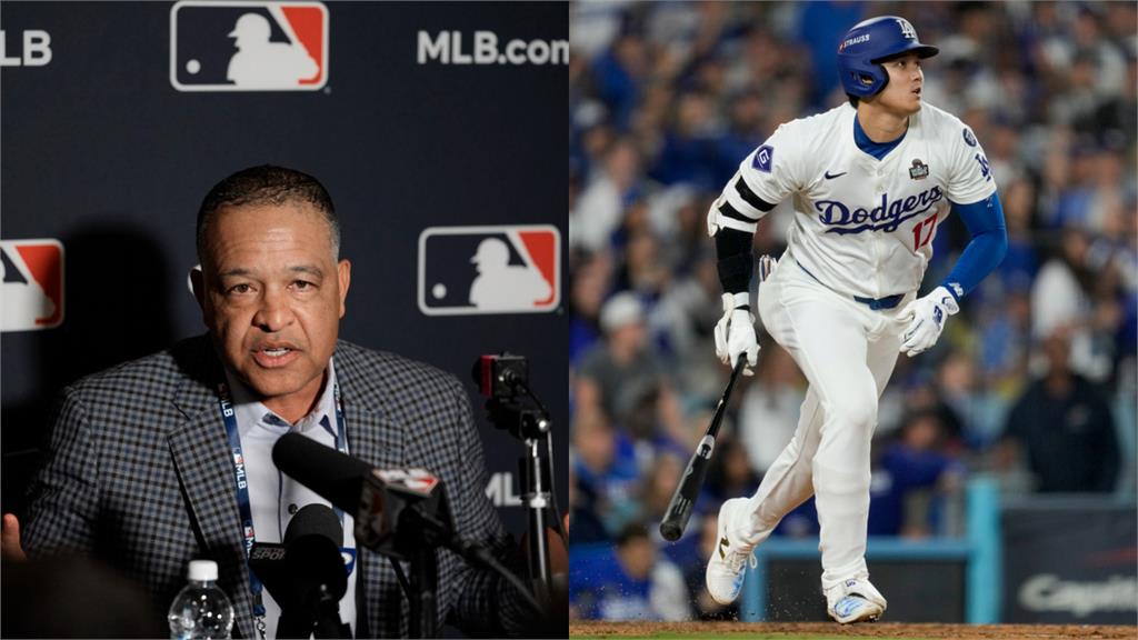 MLB(影)/球迷大失所望?大谷翔平可能不會在2025日本開幕戰投球