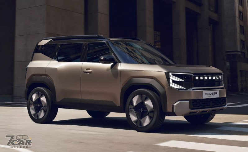 5 年內推出 36 款新車、加速電動化布局，Renault 推出 futuREady 發展策略