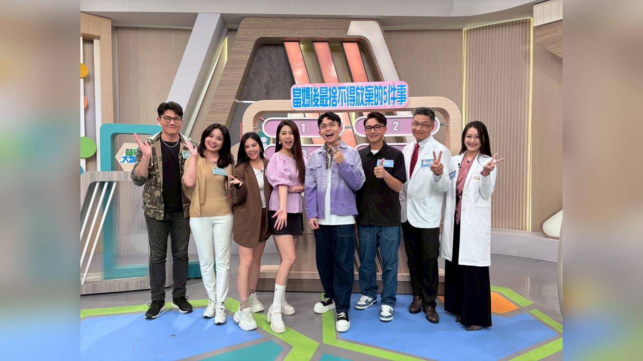 蔣偉文二兒子醫院出生時正在工作！缺席陪伴老婆超愧疚