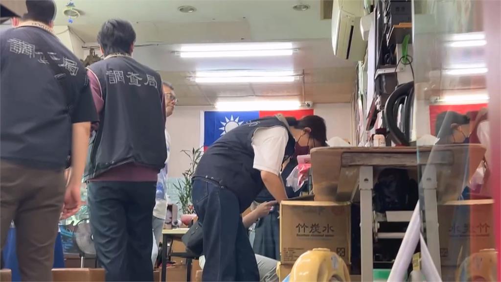 「雙罷劫」偽造連署訊問　黃晃枝腿軟倒地.朱磊15萬交保