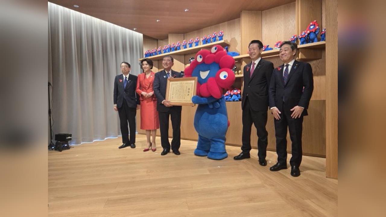 大阪世博閉幕!總入場人次逾2500萬 營收估達56億台幣