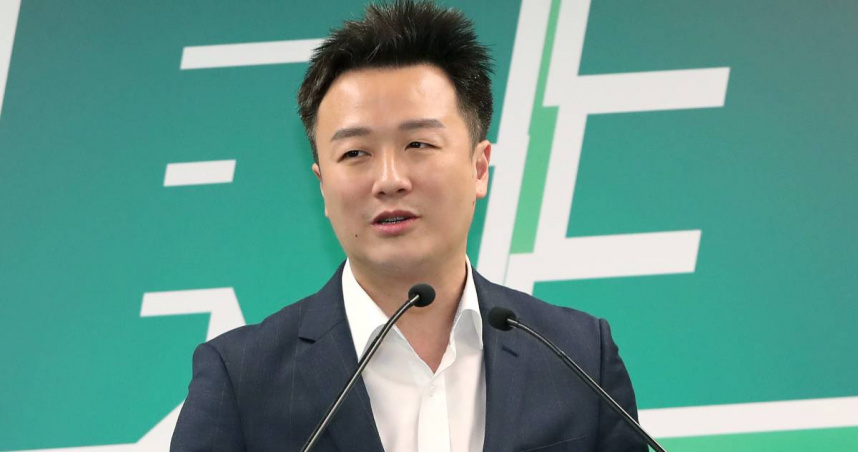 電視台外遭辣椒水攻擊　李正皓還原驚險經過：有預謀犯案可能