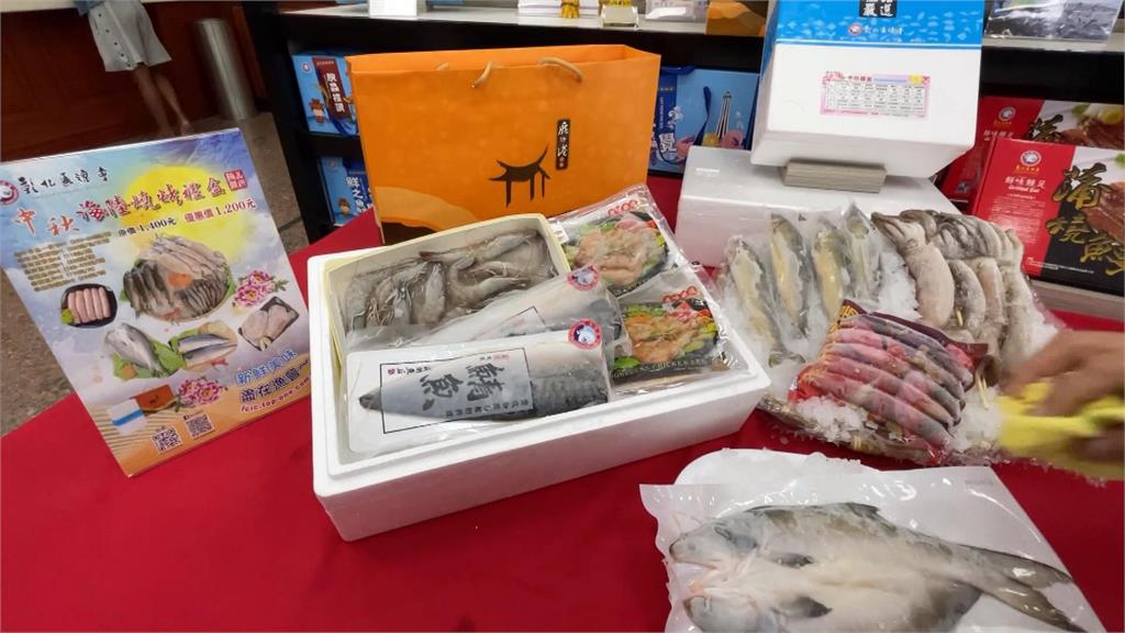 海鮮漲翻天! 業者中秋祭"凍漲"優惠搶烤肉商機