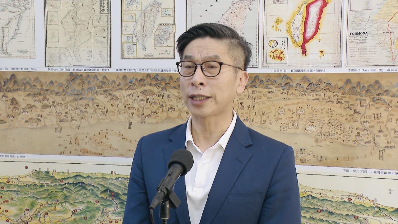 快新聞／鄭麗文先拜吳石又謁蔣經國　鍾佳濱：她不錯亂地下的人都跳腳