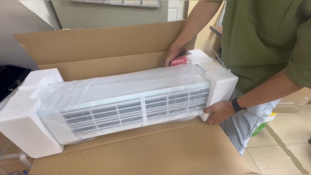 電視購物買冷氣含安裝！　師傅上門坐地起價　民眾氣炸