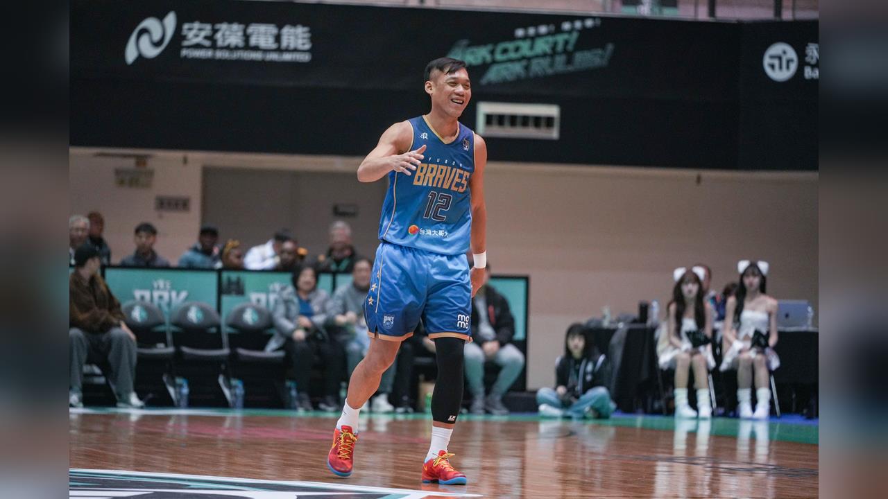 PLG(影)／「野獸」林志傑引退倒數計時！富邦勇士三月份主場售票資訊一次看