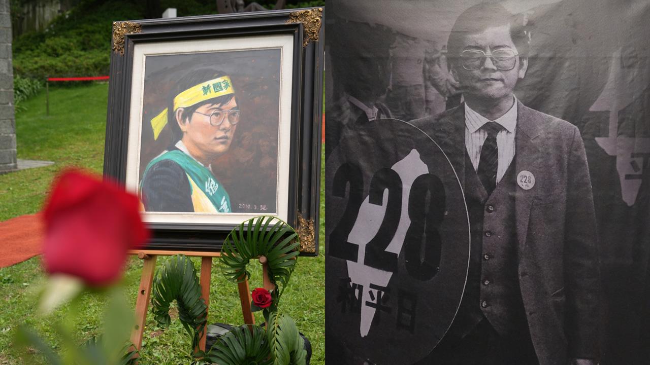 關鍵今日/鄭南榕37年前「這1日」公開宣言!為100%自由展開「71天自囚」