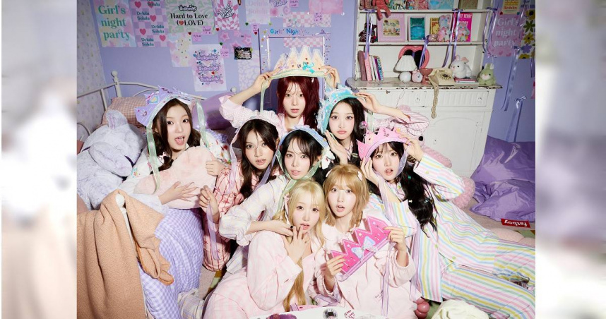 金在中女團SAY MY NAME首訪台　門票150元週五開搶！