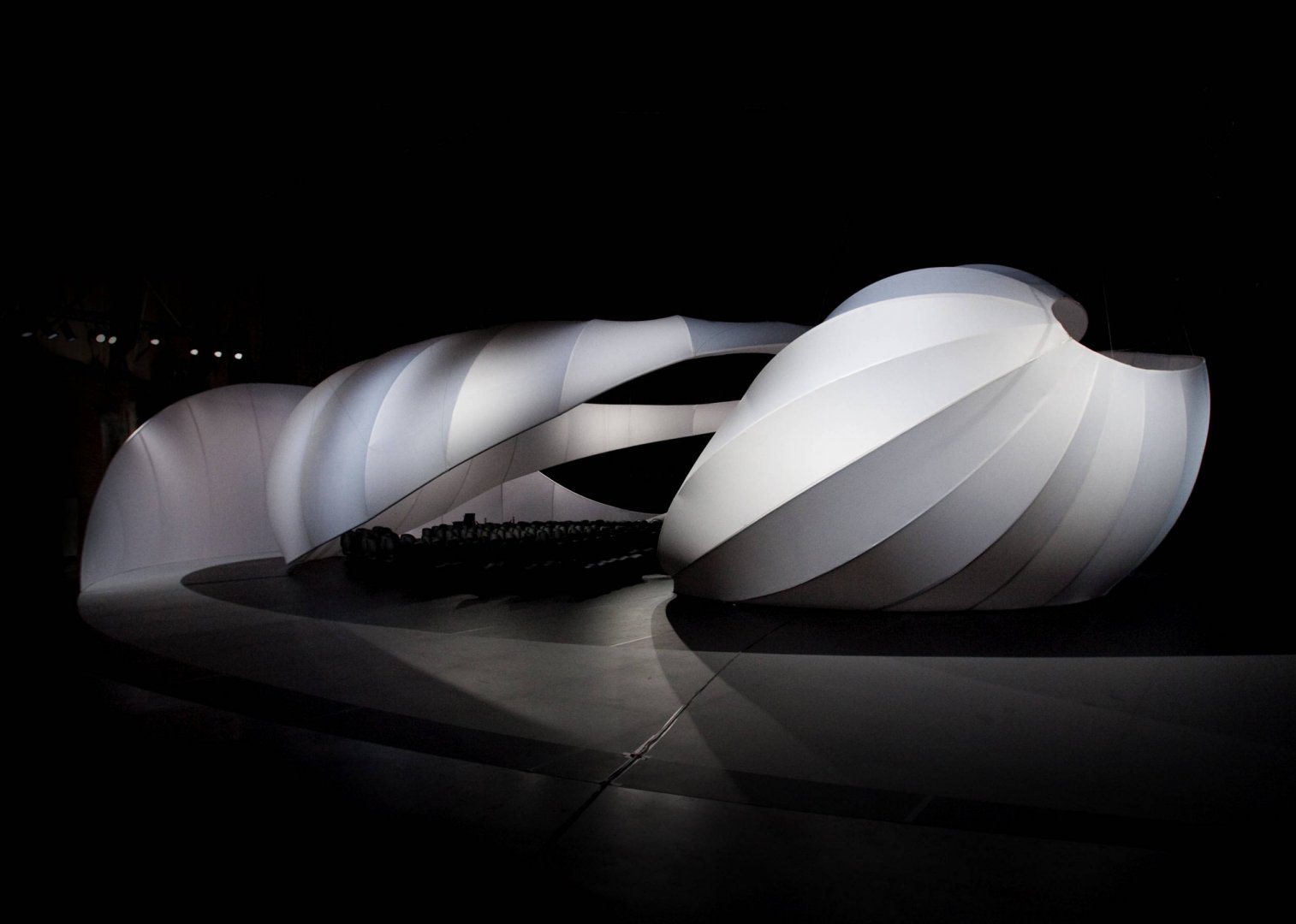天才建築師Zaha Hadid迄今最美的作品