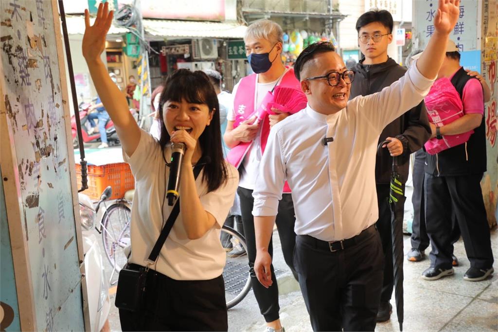 從市場改建談到通勤困境　高嘉瑜挺童子瑋：促成中央地方合作最好人選