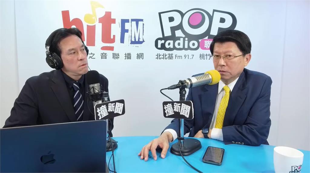 快新聞／預言藍大罷免最終結局　謝龍介嘆：為何要讓台灣空轉一年半？