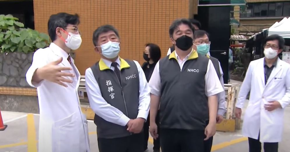 快新聞／台北醫院急門診單日處理700人　減緩急診壓力