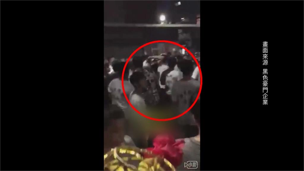 醉後大鬧板橋宮廟！警噴辣椒水制伏鬧事男子