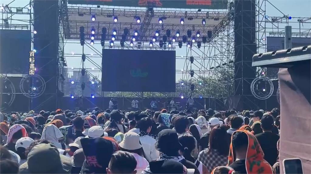 「台灣祭」連假登場！　預計上萬樂迷湧墾丁