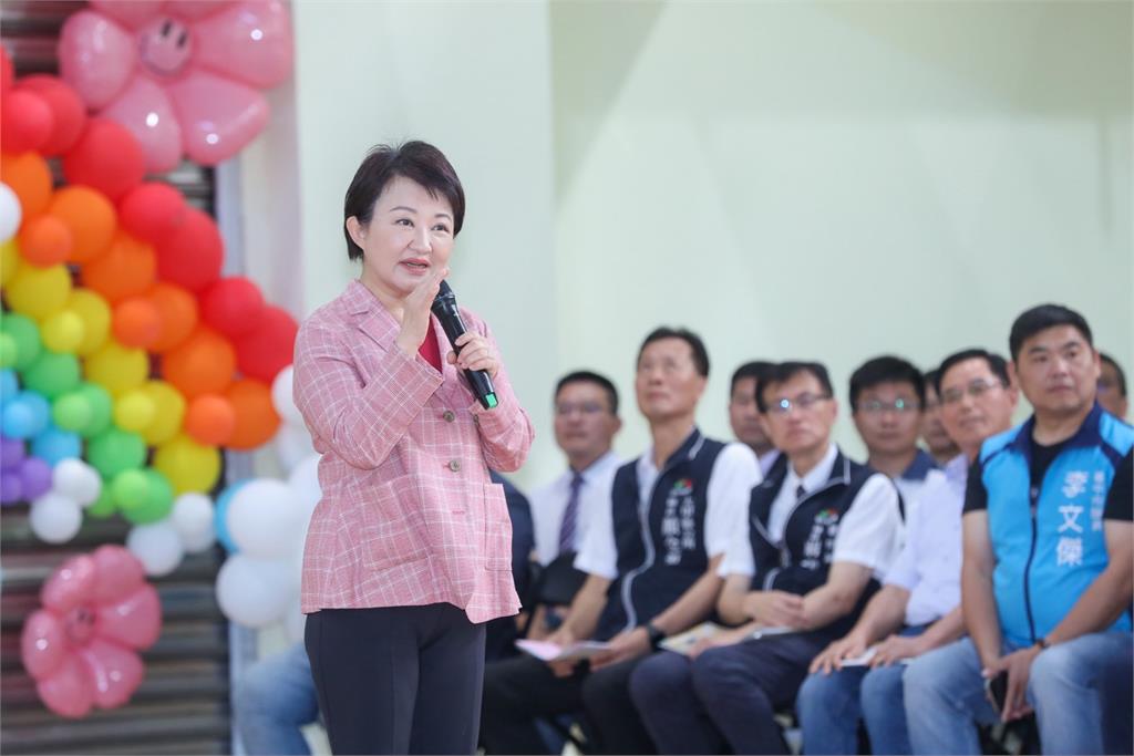 快新聞／捍衛補助款　盧秀燕證實：今已派員北上行政院遞交訴願書