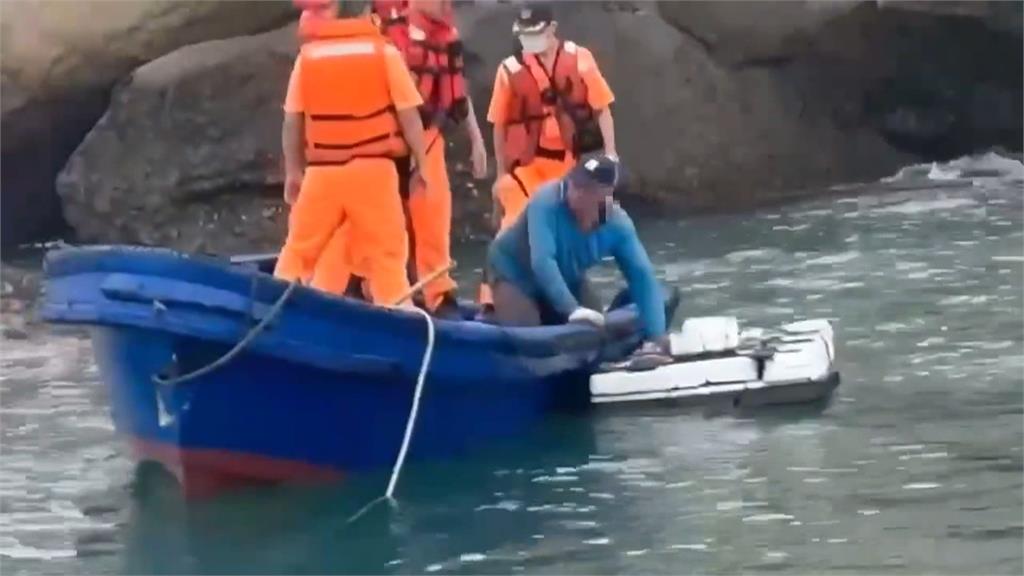 5天已3起！又有「中國偷渡客」　兩男企圖闖二膽島遭海巡逮捕