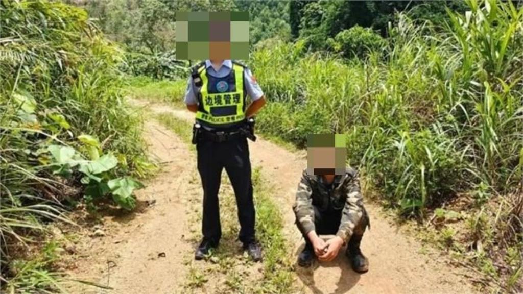 男子被拐入詐騙園區2年！翻山越嶺逃生半月「靠吃蚯蚓活命」驚悚細節曝光