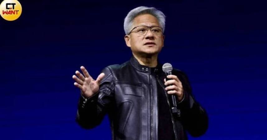 AI巨頭也有倒閉恐懼 黃仁勳自曝工時「焦慮經營」